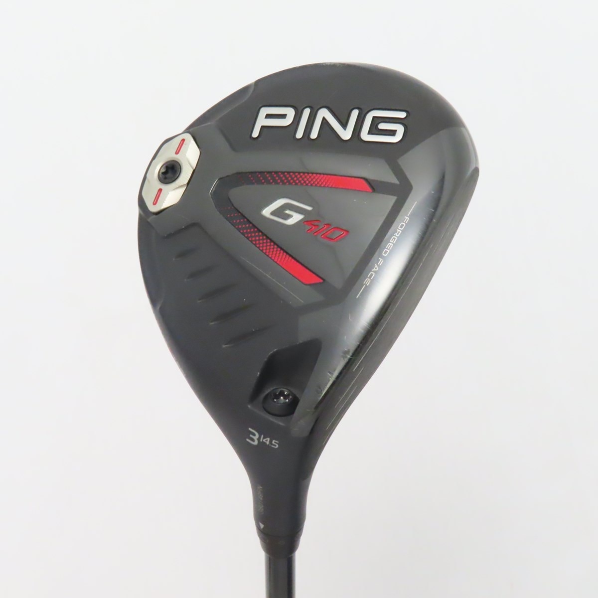PING G410 7番 フェアウェイウッド ALTA J CB SR 中古】G410 フェアウェイウッド ALTA J CB RED 14.5 S D(フェアウェイ