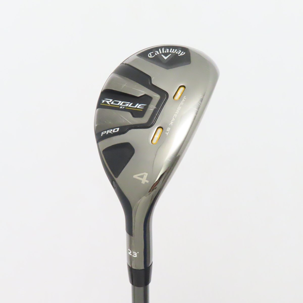 中古】ローグ ST PRO ユーティリティ Fujikura MC 80 for Callaway 23