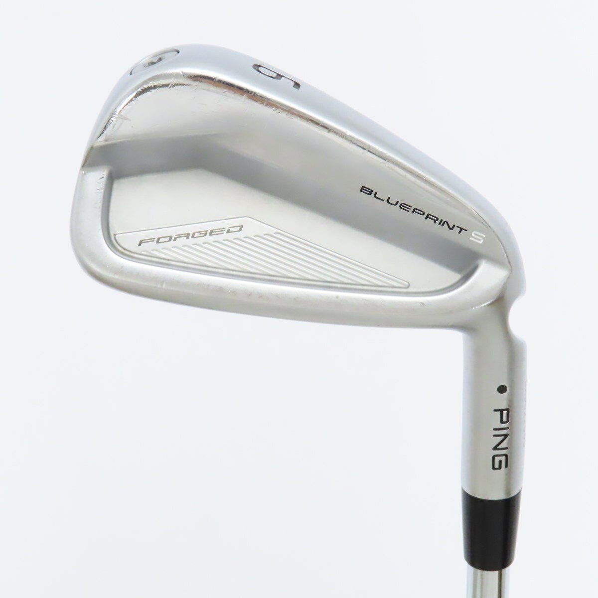 中古】ブループリント S アイアン N.S.PRO MODUS3 TOUR 115 29 S CD