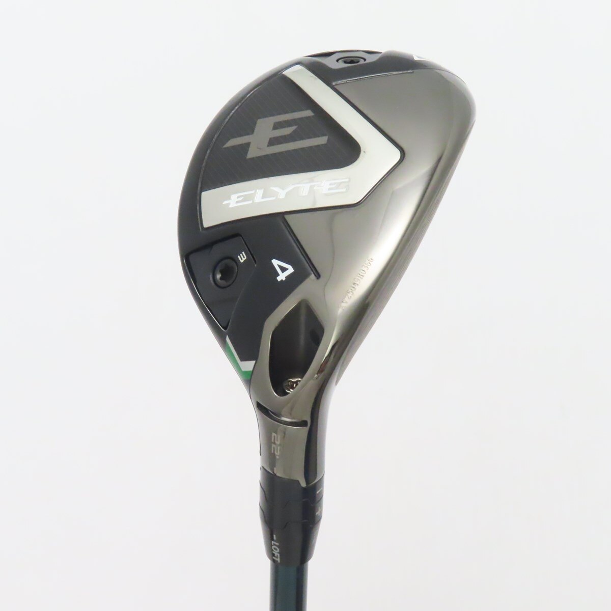 中古】エリート ユーティリティ VENTUS GREEN 5 for Callaway 22 S B