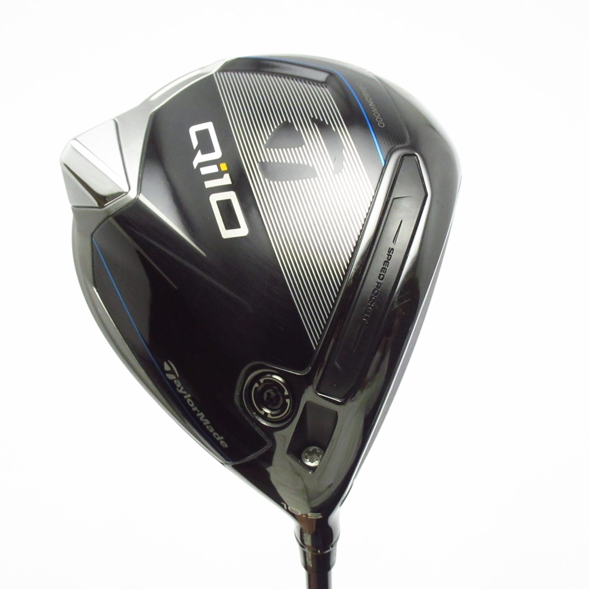 中古】Qi10 ドライバー Diamana Blue TM50 10.5 S C(ドライバー（単品