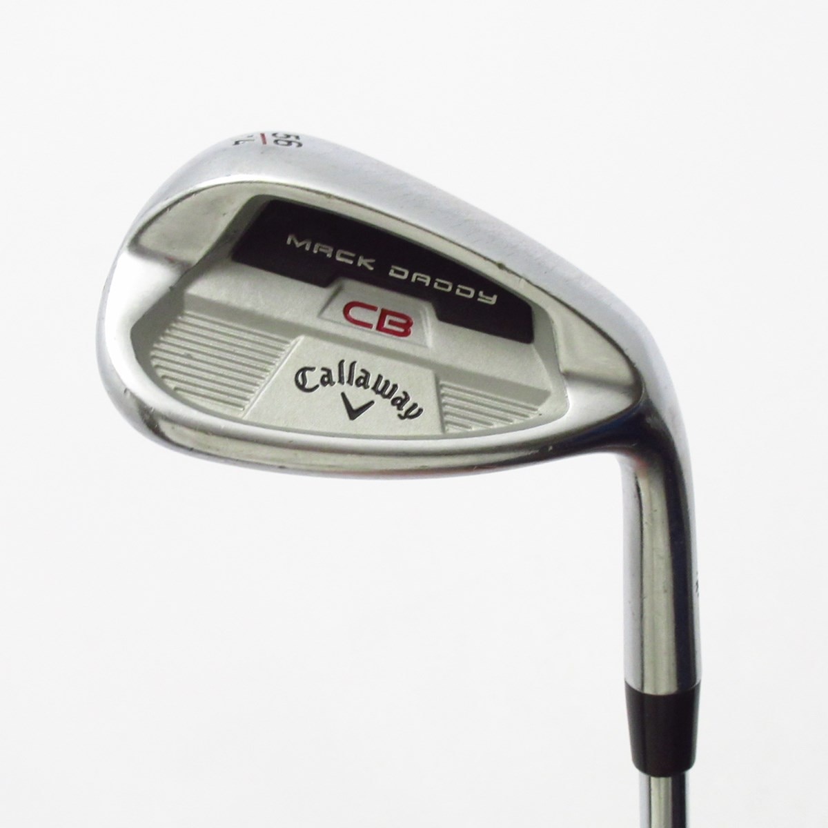 中古】MACK DADDY CB ウェッジ N.S.PRO 950GH neo 56-14 S D(ウェッジ