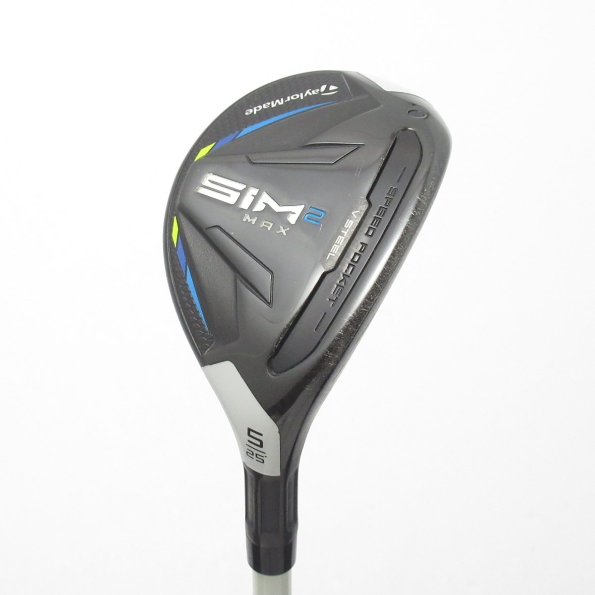 中古】SIM2 MAX RESCUE ユーティリティ (テーラーメイド) SIM2