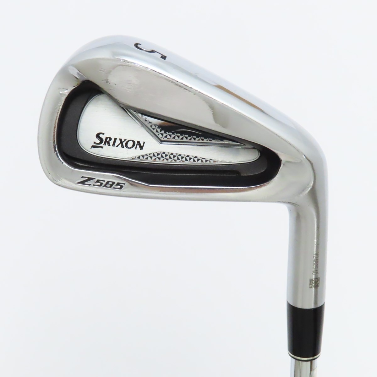中古】スリクソン Z585 アイアンセット (ダンロップ) スリクソン 通販