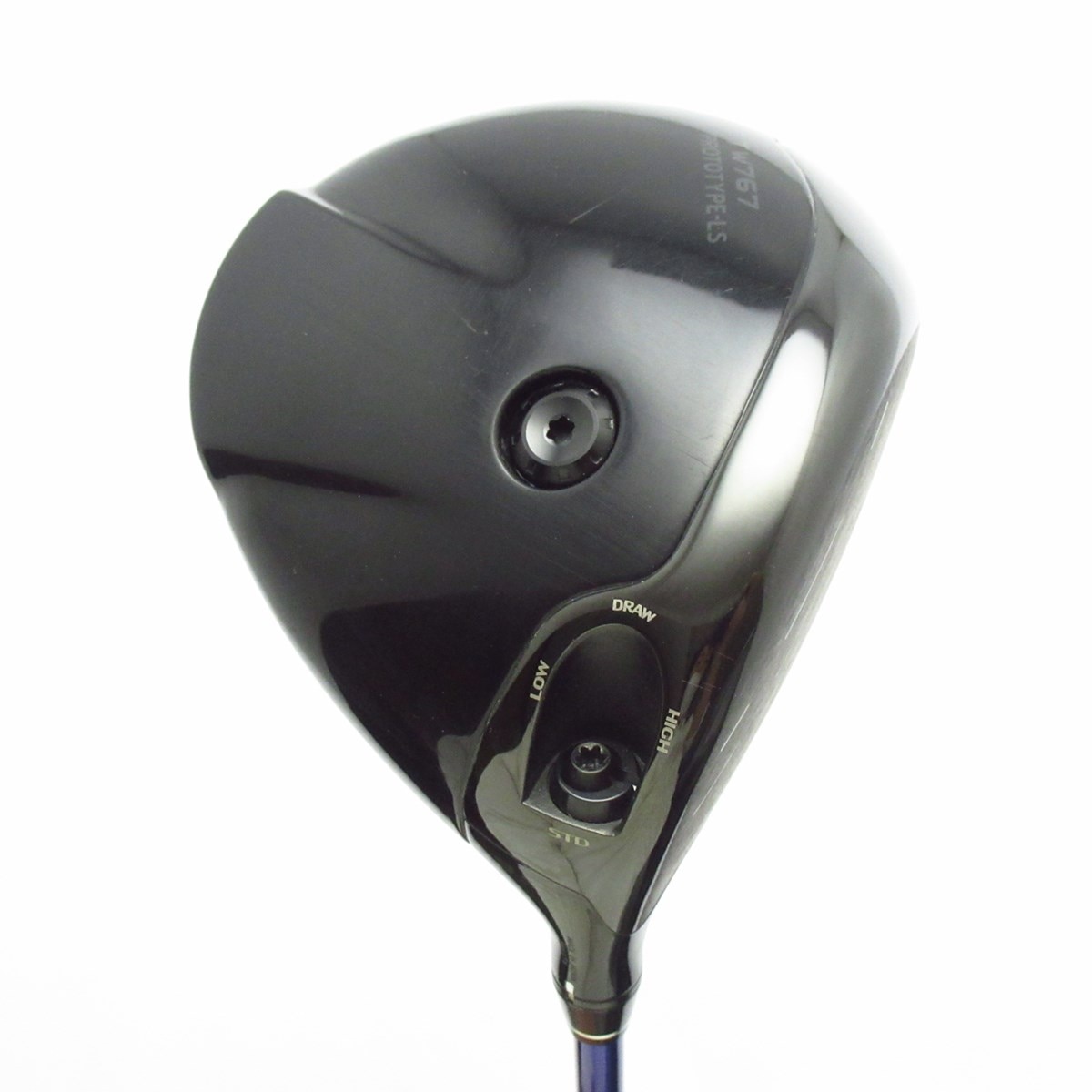 中古】ツアーワールド TW767 PROTOTYPE LS ドライバー (本間ゴルフ