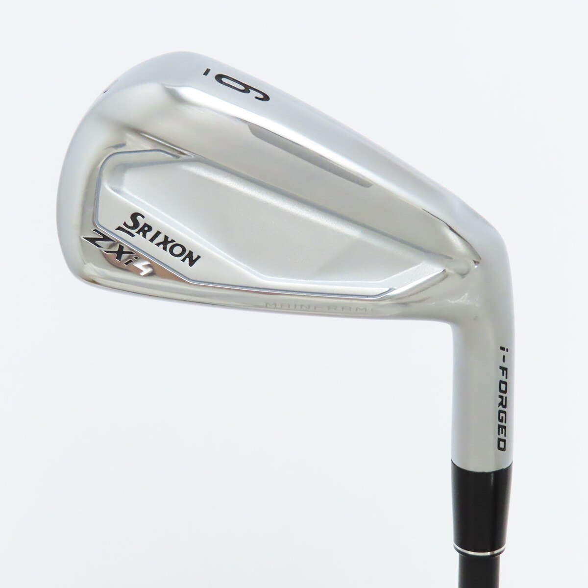 中古】スリクソン ZXi4 アイアン Diamana ZXi for IRON 25.5 S BC
