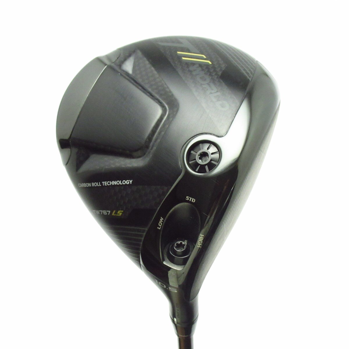 中古】ツアーワールド TW767 LS ドライバー VIZARD EZ-A 6 10.5 S C