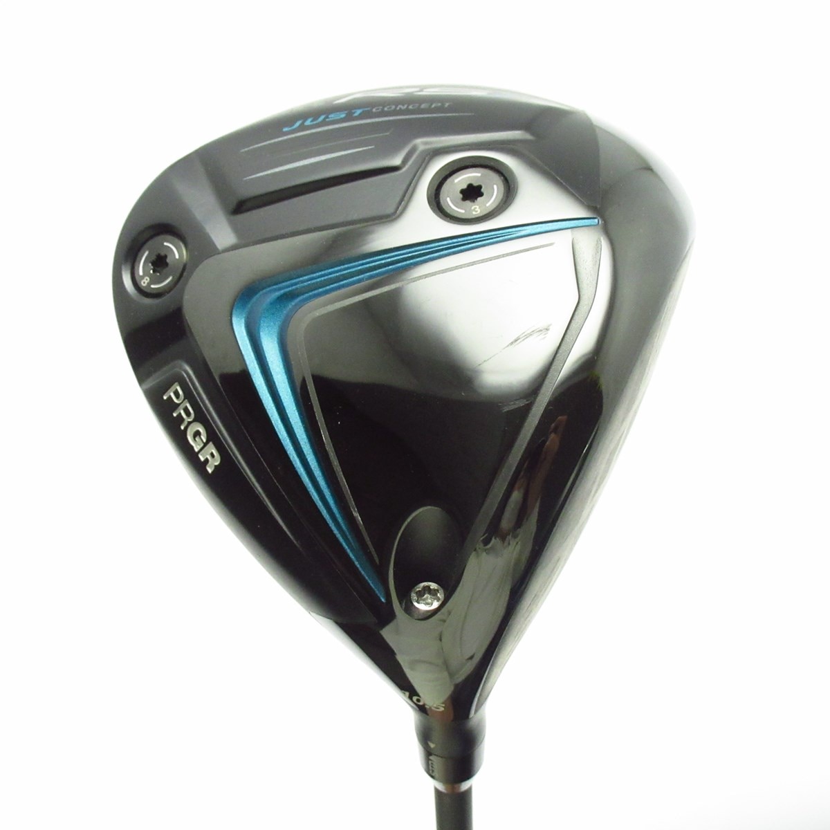 中古】RSX(2024) ドライバー Diamana FOR PRGR 10.5 S B(ドライバー