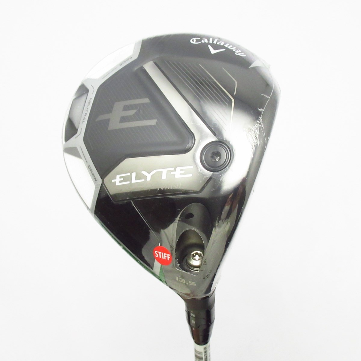 中古】エリート MINI ドライバー TENSEI GREEN 60 for Callaway 13.5