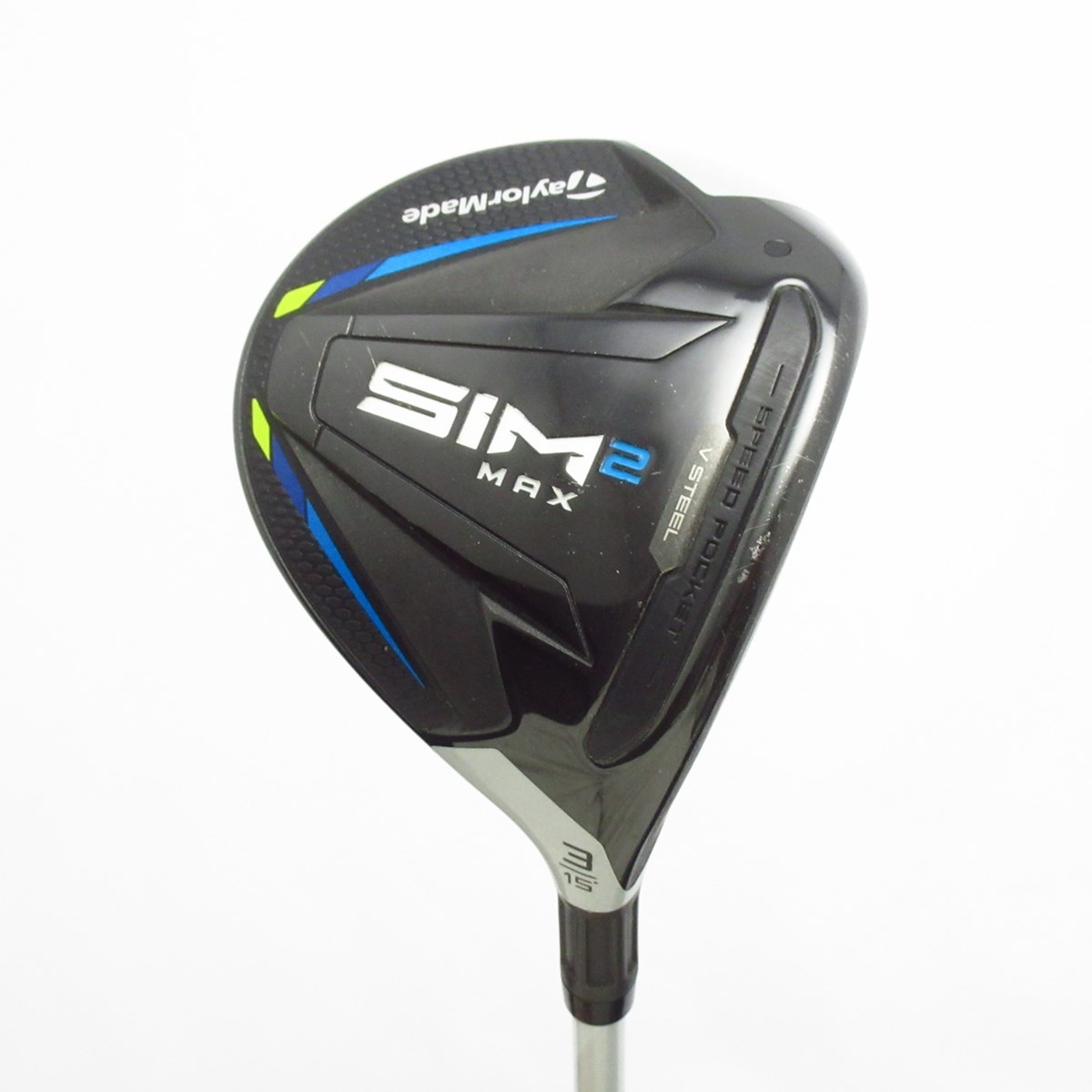 中古】SIM2 マックス フェアウェイウッド Speeder 661 EVOLUTION VII