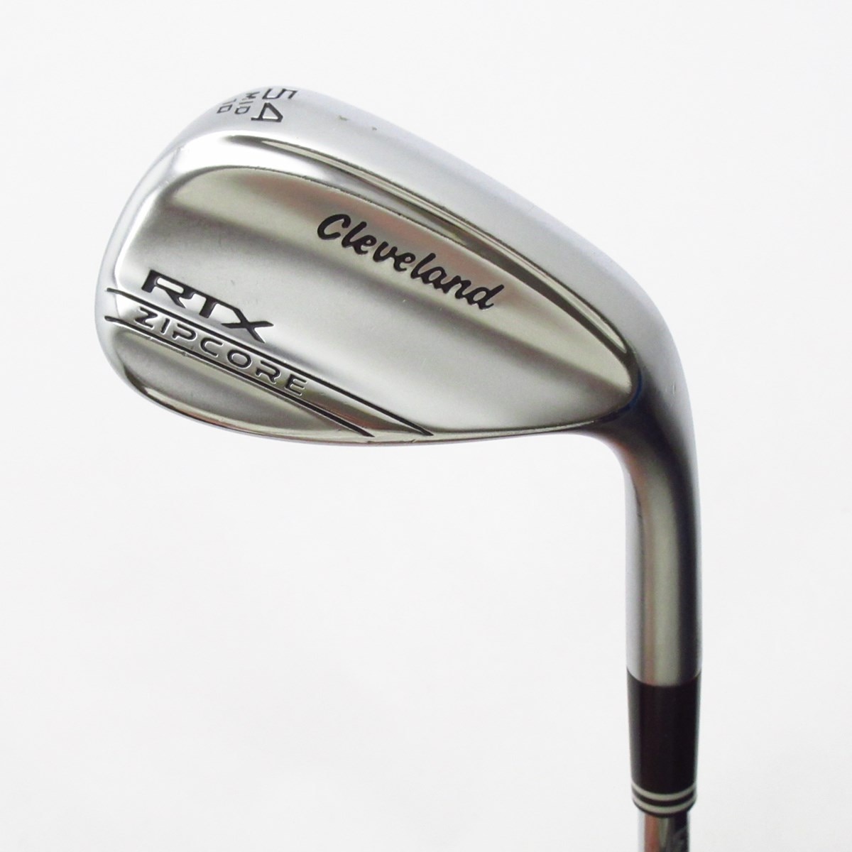 中古】RTX ジップコア ツアーサテン ウェッジ N.S.PRO MODUS3 TOUR 120