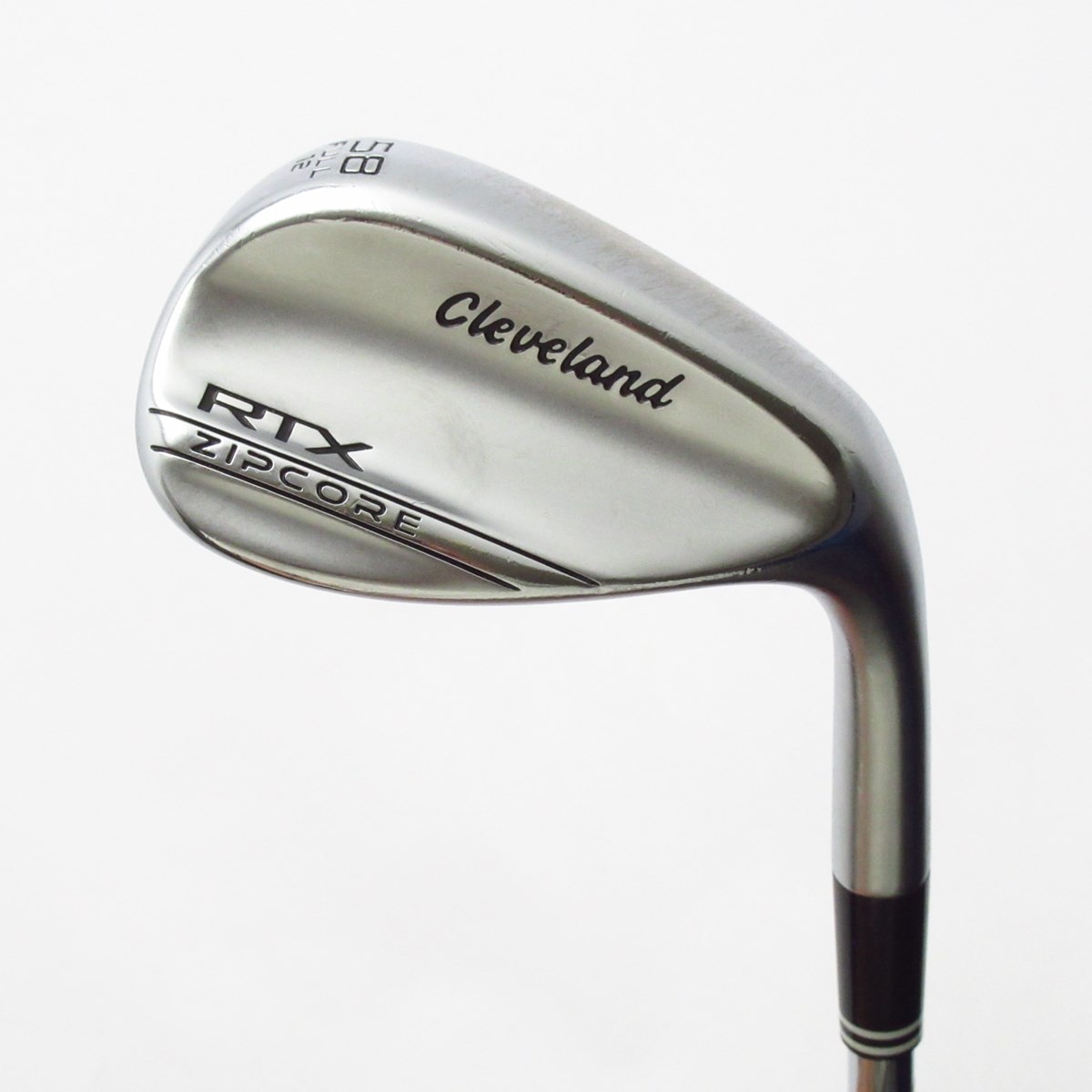 中古】RTX ジップコア ツアーサテン ウェッジ N.S.PRO MODUS3 TOUR 120