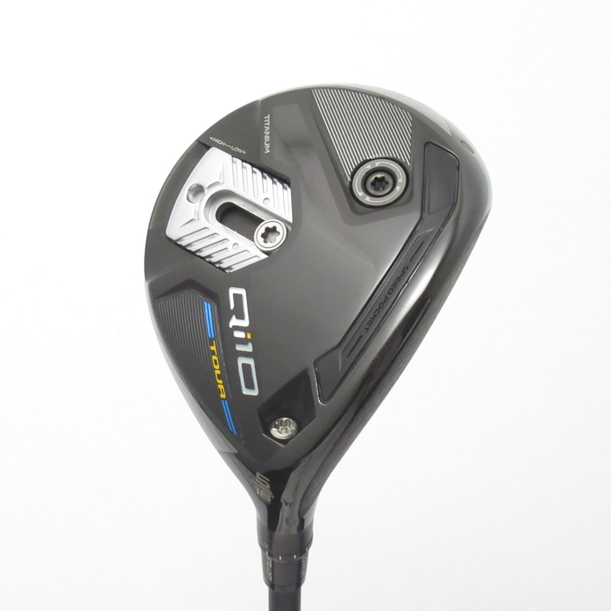 中古】Qi10 Tour フェアウェイウッド Diamana WB 63 18 S C