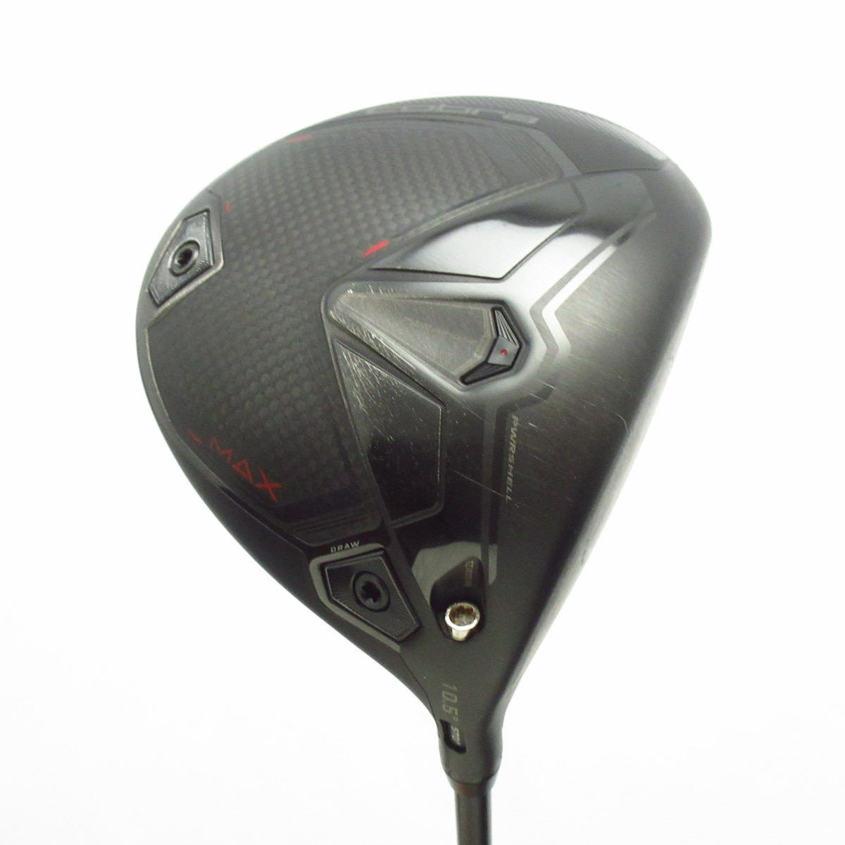 中古】ダークスピード MAX ドライバー Tour AD for Cobra(Black) 10.5