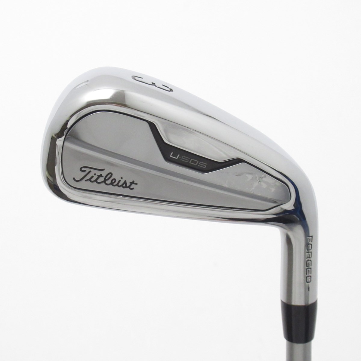 中古】U505 ユーティリティ (タイトリスト) Titleist 通販｜GDO中古