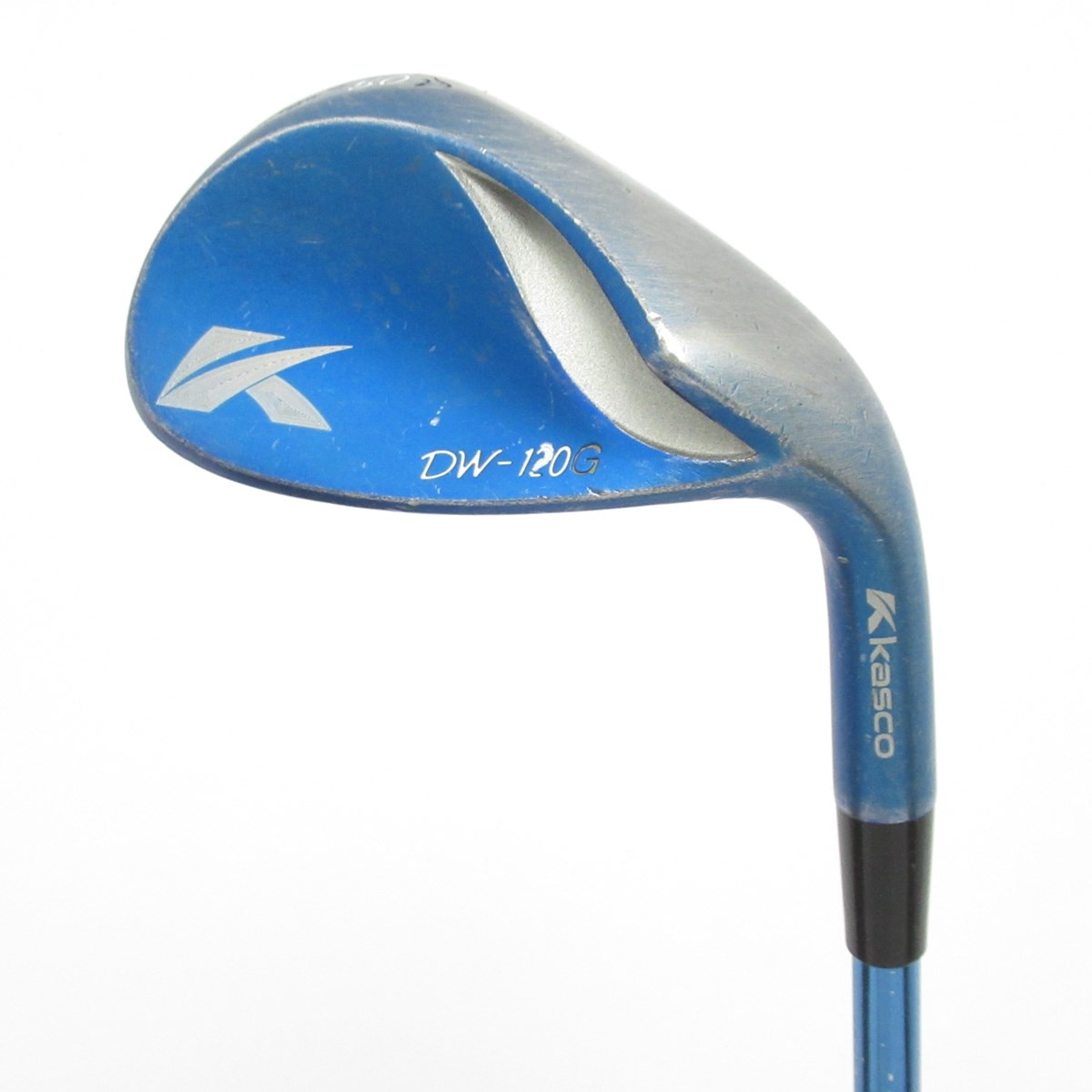 中古】Dolphin Wedge DW-120G BLUE ウェッジ (キャスコ) ドルフィン