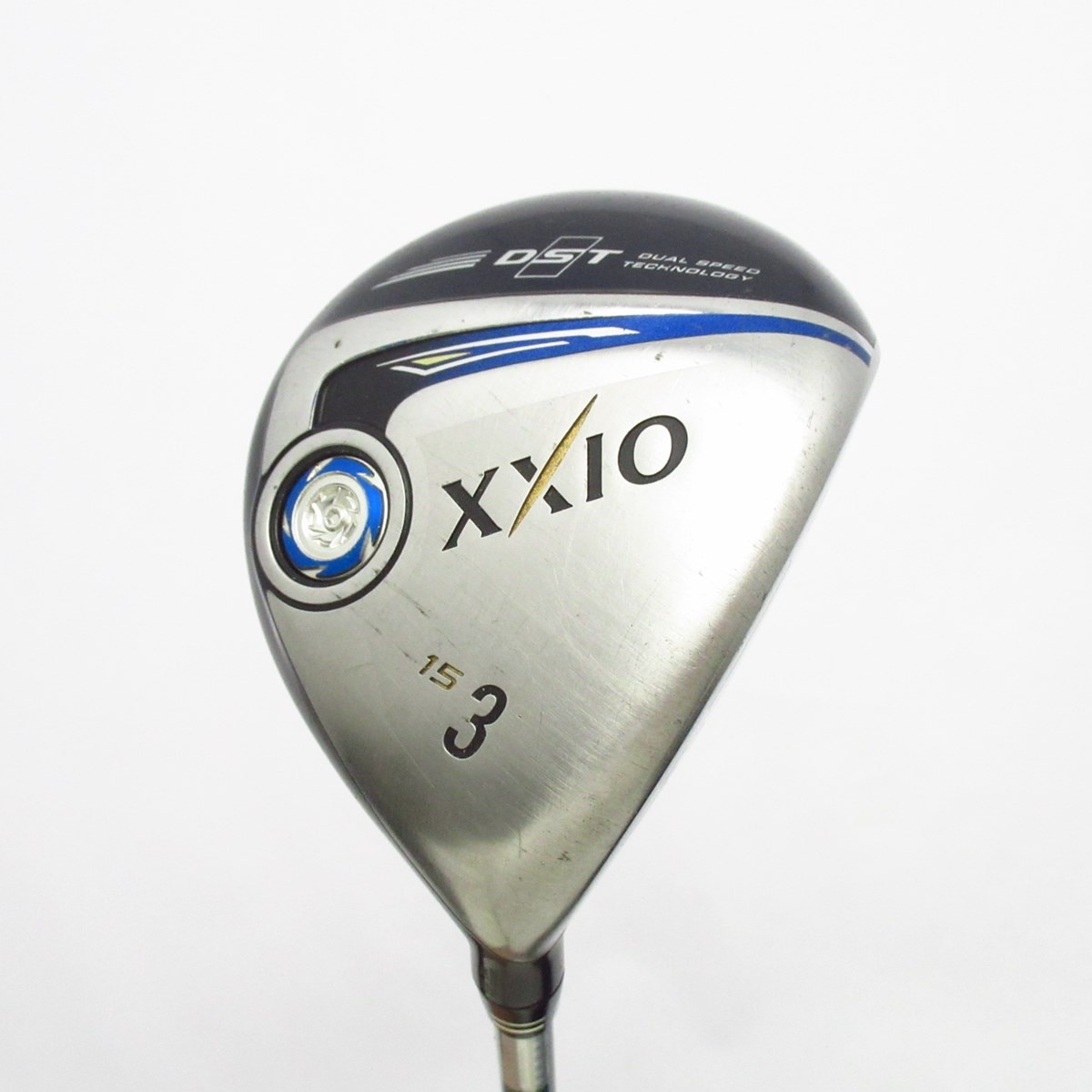 中古】ゼクシオ ナイン(2016) フェアウェイウッド MP900 15 R D