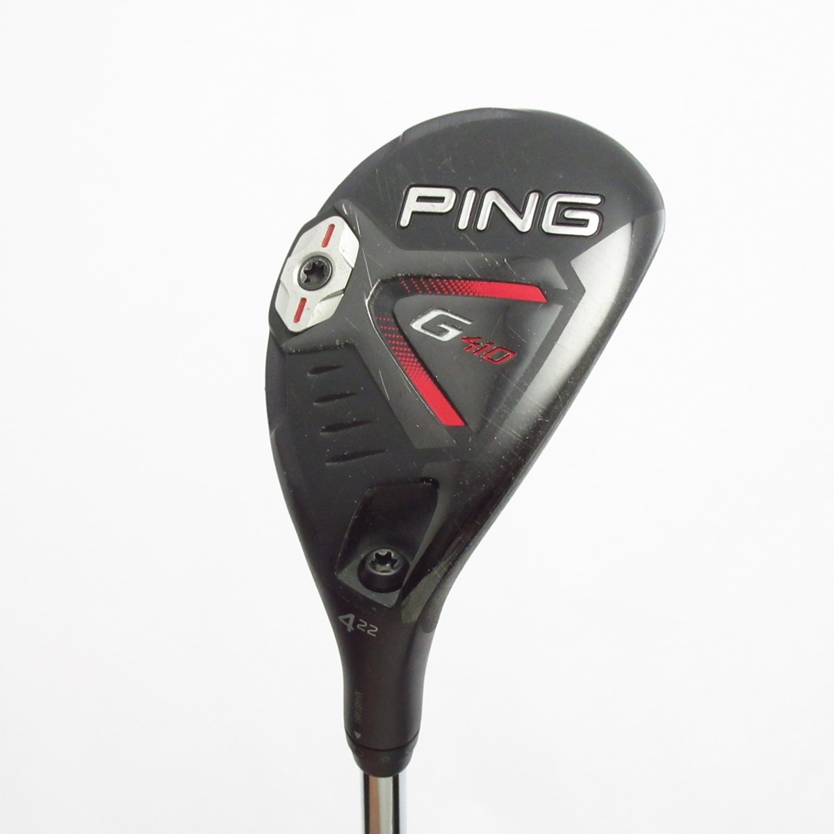ピン G410 6-W・U・S NS PRO MODUS3 TOUR105S 中古】G410 ユーティリティ N.S.PRO MODUS3 105 22 R C(ユーティリティ