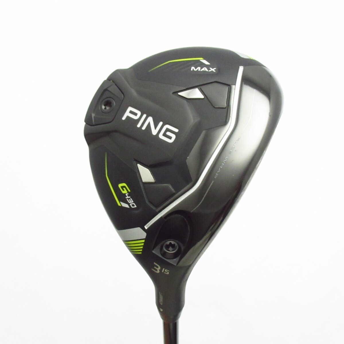G430 MAX フェアウェイウッド J ALTA CB ピン BLACK PING ピン「G430