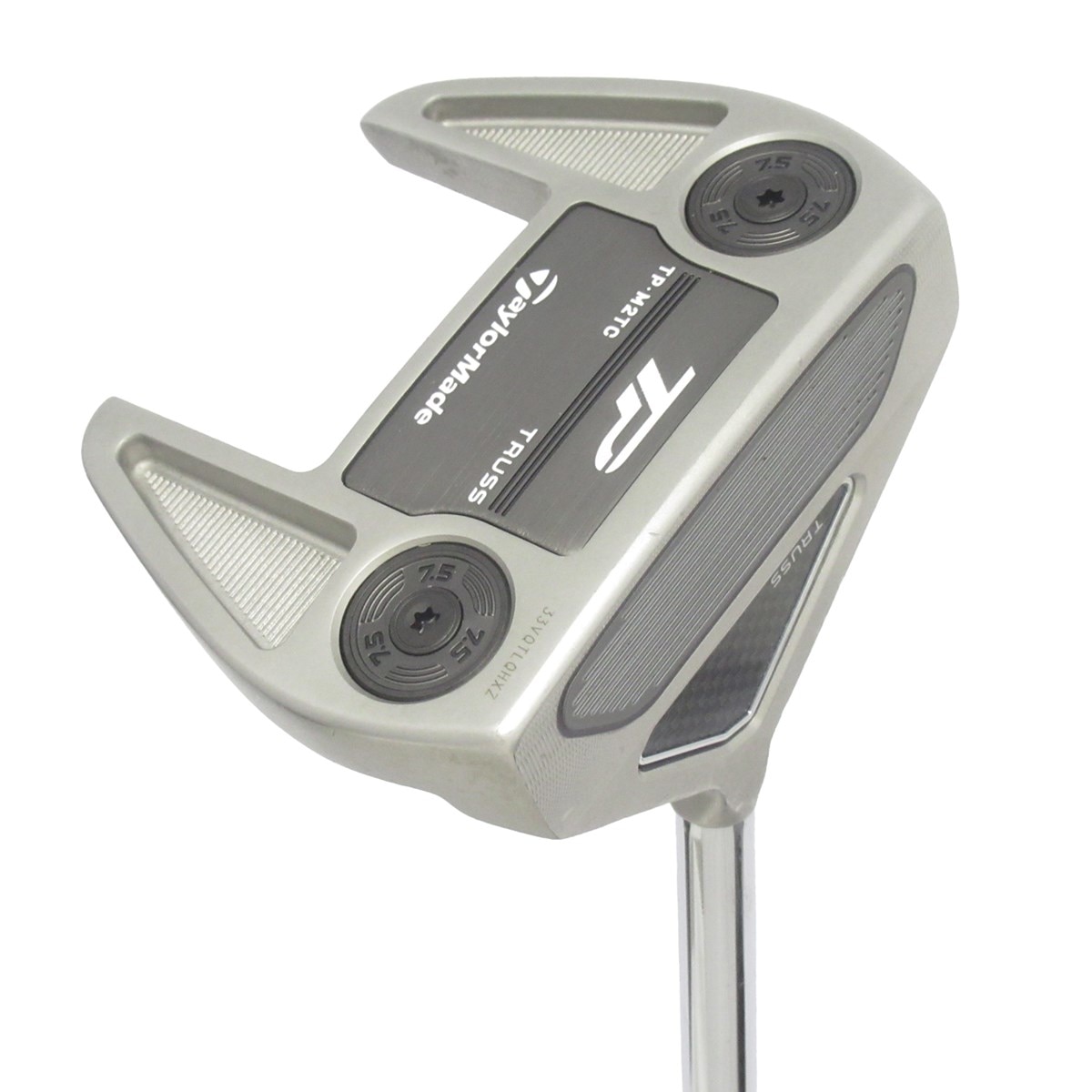 中古】TP トラス M2TC トラスセンター パター (テーラーメイド) TP