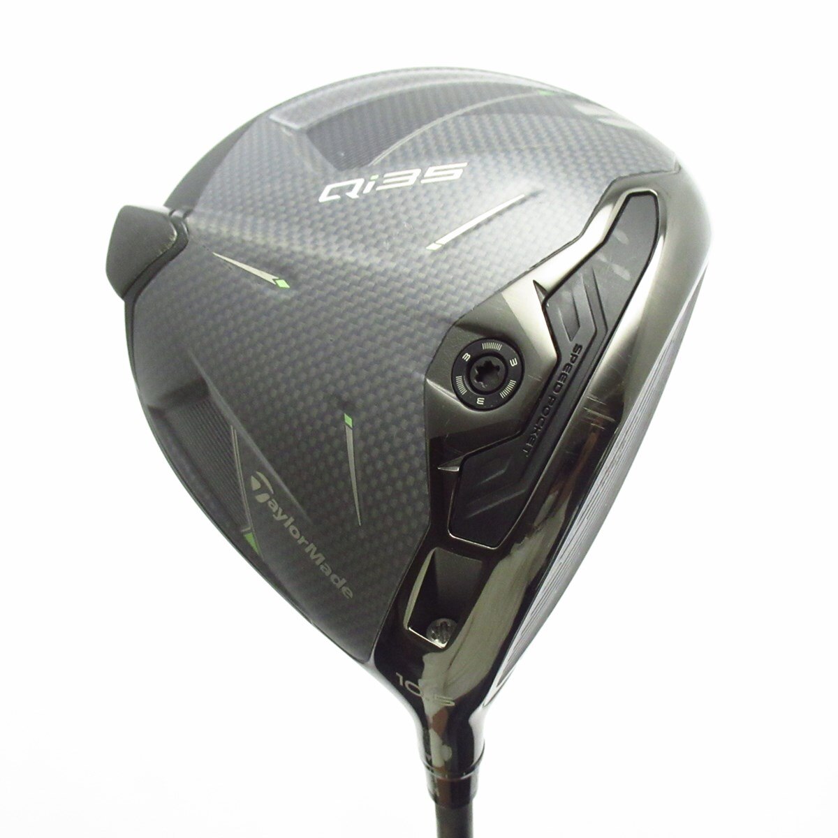 中古】Qi35 ドライバー Diamana Black TM60(2025) 10.5 S CD