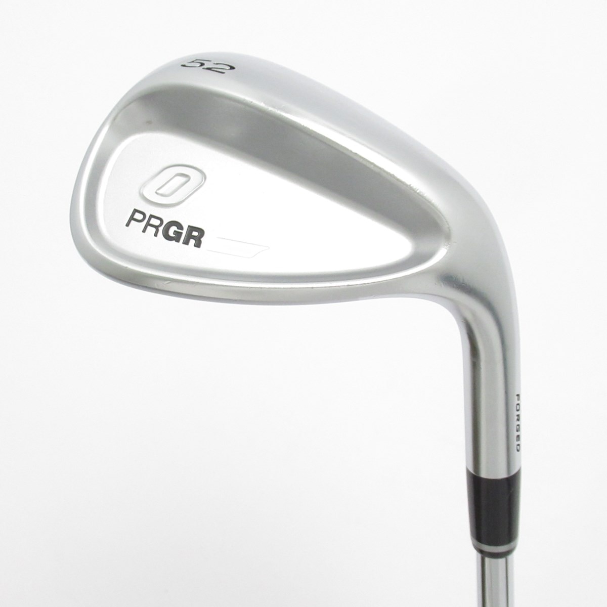 中古】PRGR 0 wedge(2024) ウェッジ N.S.PRO 850GH 52 R CD(ウェッジ