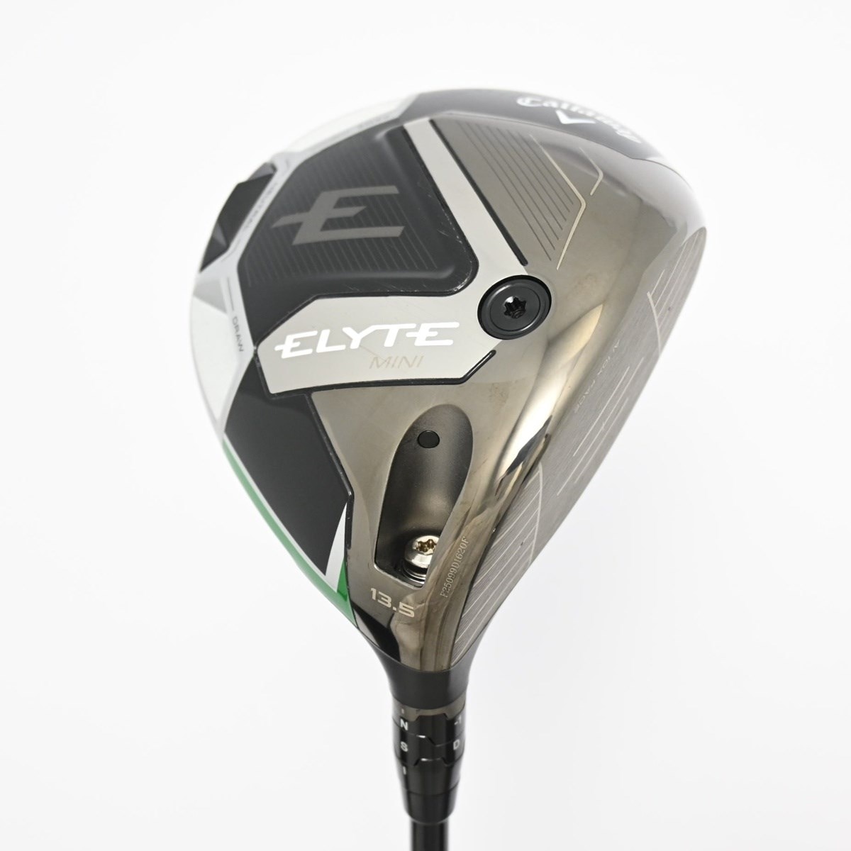 中古】エリート MINI ドライバー TENSEI GREEN 60 for Callaway 13.5