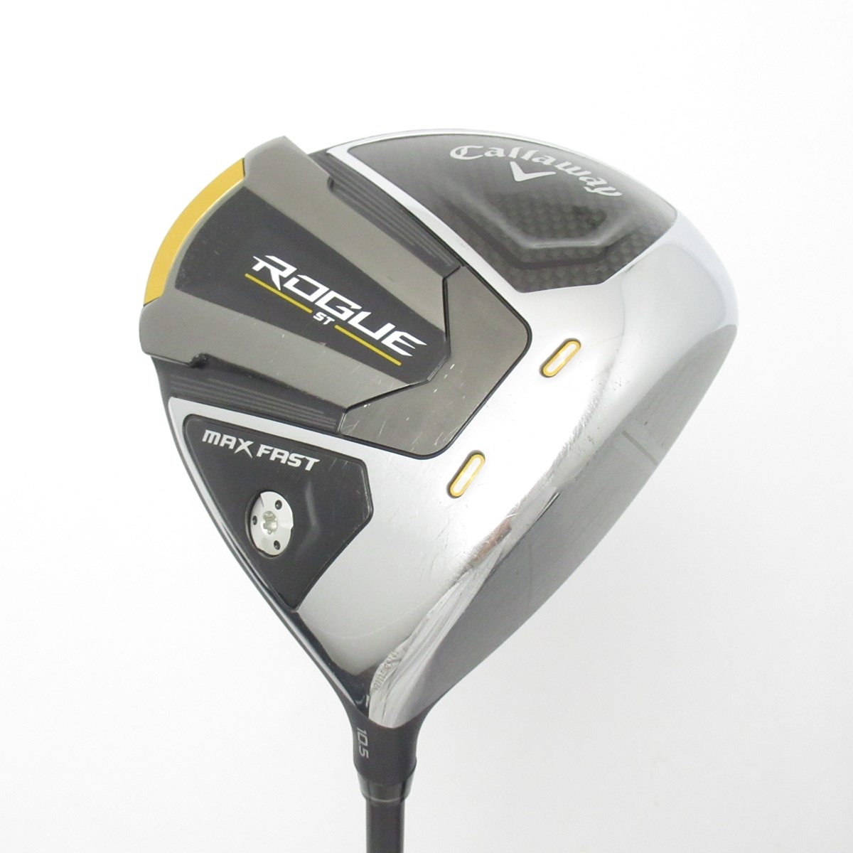 ローグ スター ドライバー 10.5° フレックスS 中古】ローグ ST MAX FAST ドライバー Speeder NX 40 for Callaway