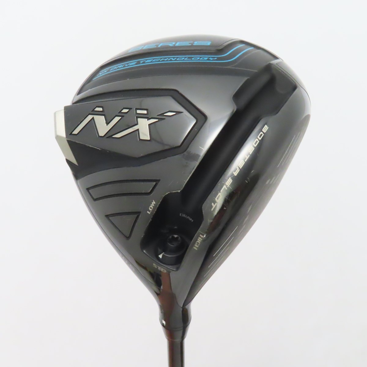 中古】ベレス NX ドライバー VIZARD for NX 45 10.5 R CD(ドライバー