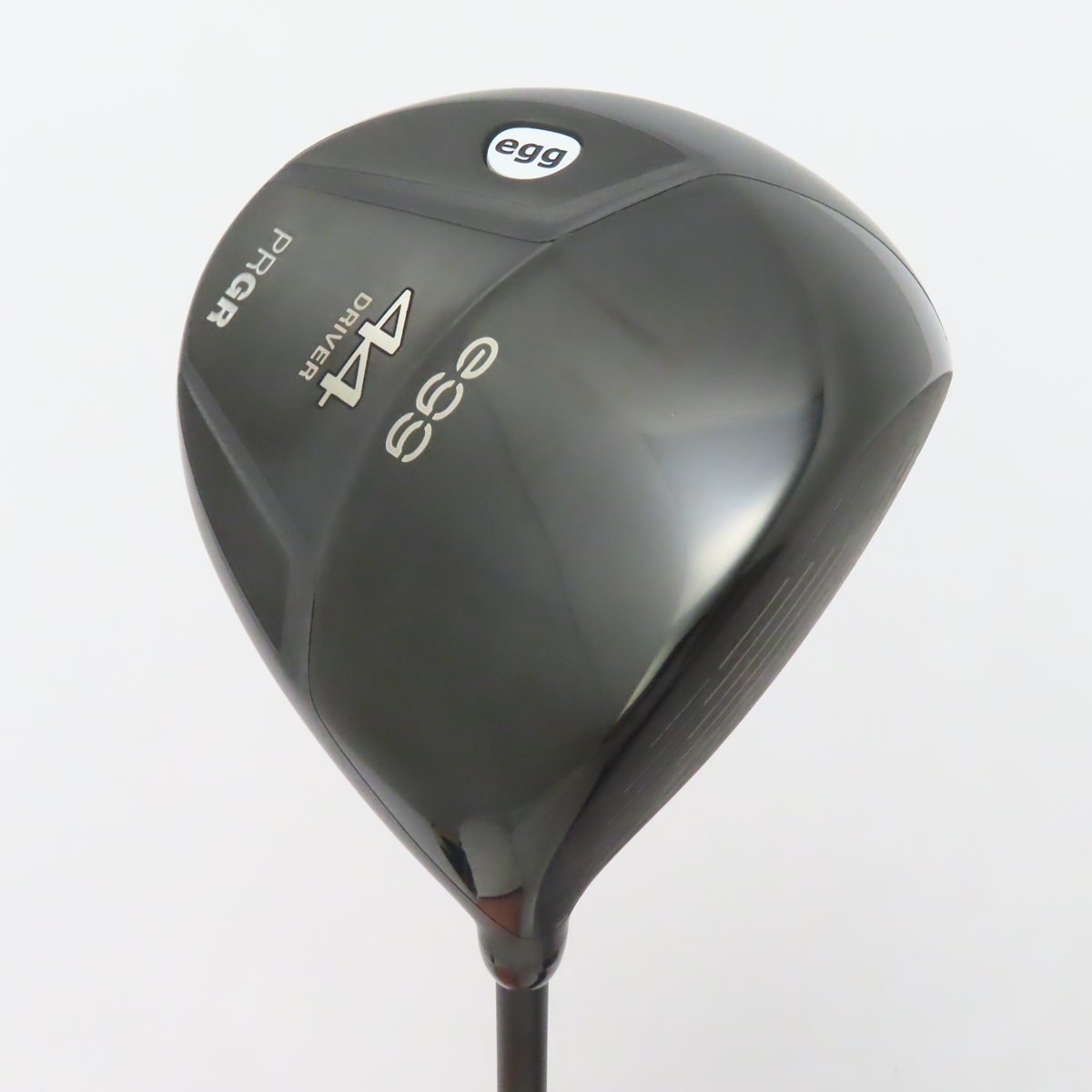 中古】egg 44 ドライバー egg44オリジナルシャフト 10.5 M37 BC