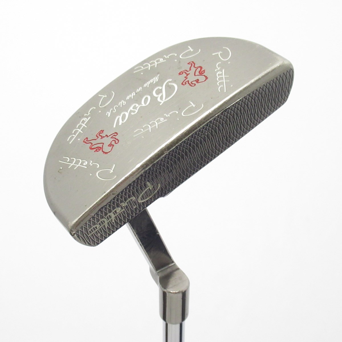最終値下げ　Piretti Bosa パター 中古】BOSA パター (ピレッティ) ピレッティ 通販｜GDO中古ゴルフクラブ