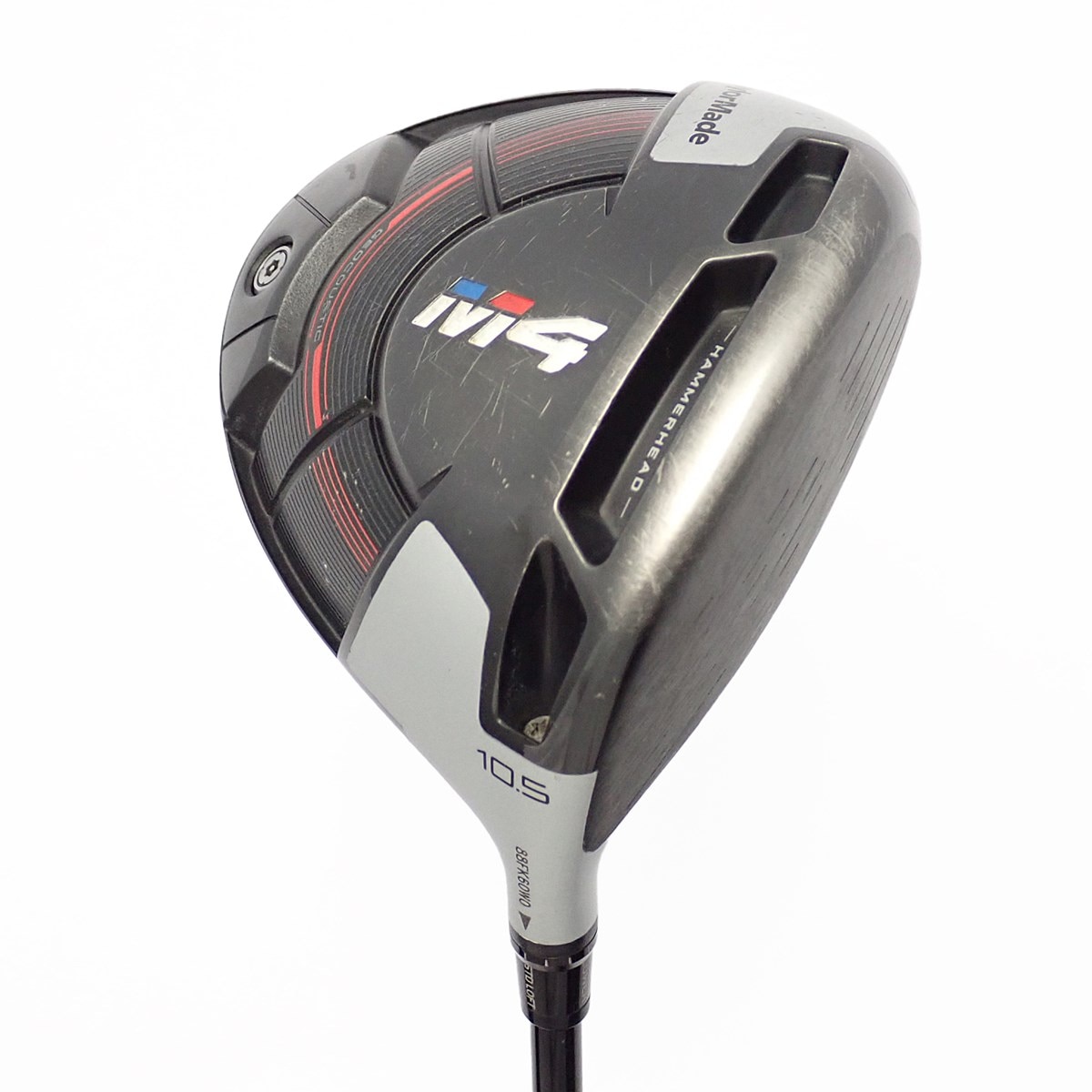 中古】M4 ドライバー (テーラーメイド) 通販｜GDO中古ゴルフクラブ