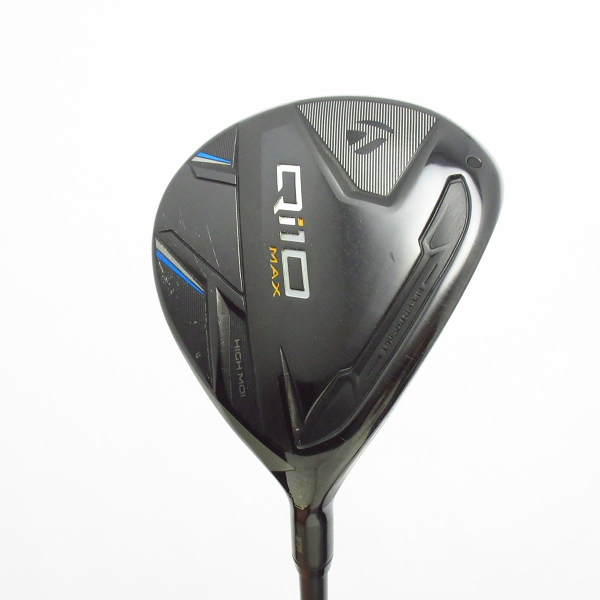中古】Qi10 MAX フェアウェイウッド ATTAS MB FW 65 19 S CD