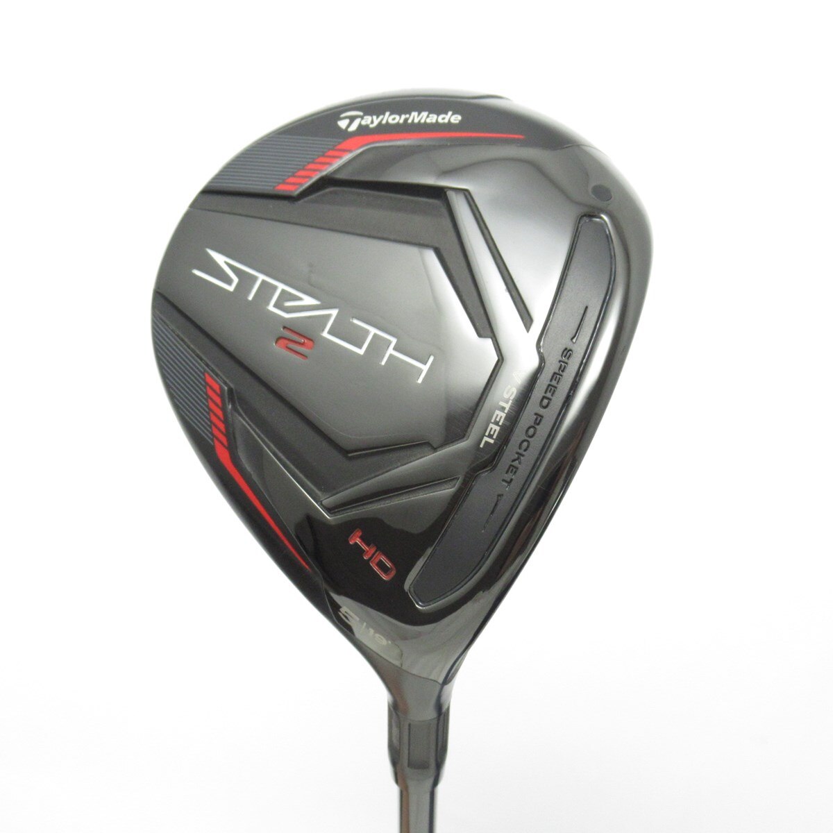 新品未使用ステルス2 フェアウェイウッド5W　TENSEI REDTM50 S 中古】ステルス2 HD フェアウェイウッド TENSEI RED TM50(2022) 19 S C