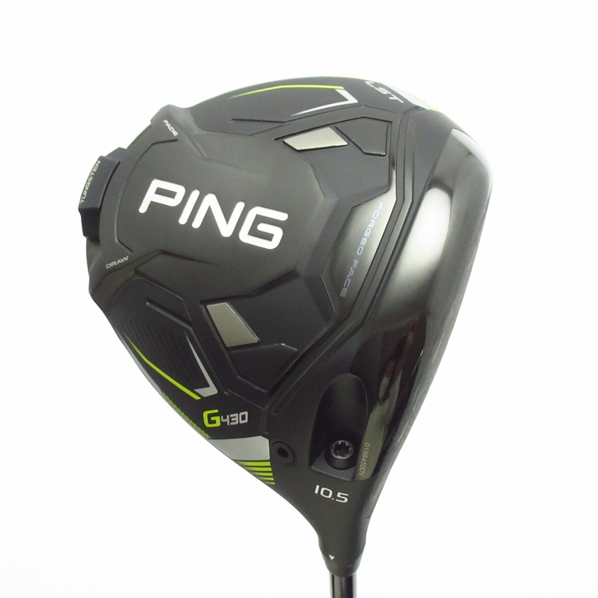 中古】G430 LST ドライバー PING TOUR 2.0 BLACK 65 10.5 S BC