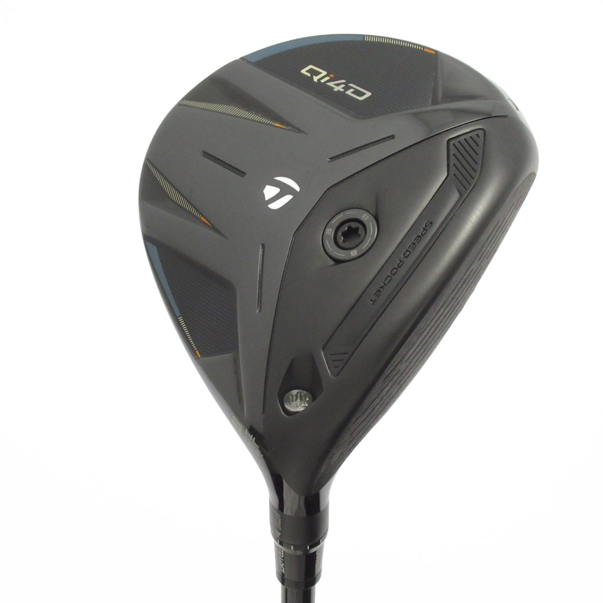中古】Qi4D フェアウェイウッド REAX 55 16.5 SR BC(フェアウェイ