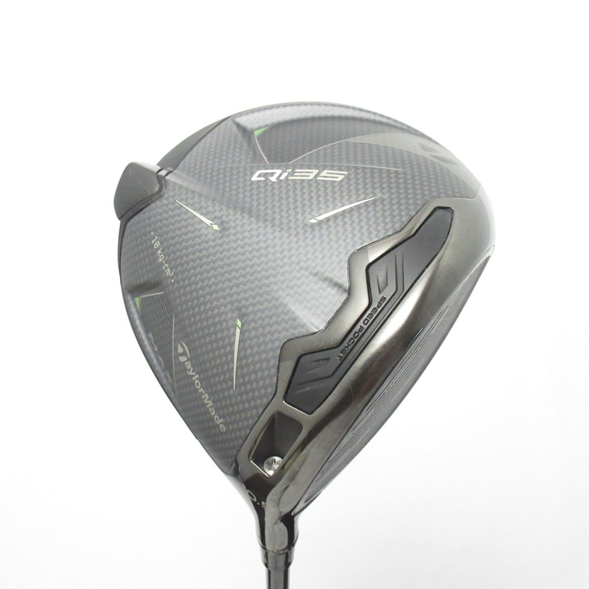 中古】Qi35 MAX ドライバー Diamana Blue TM50(2025) 10.5 S C