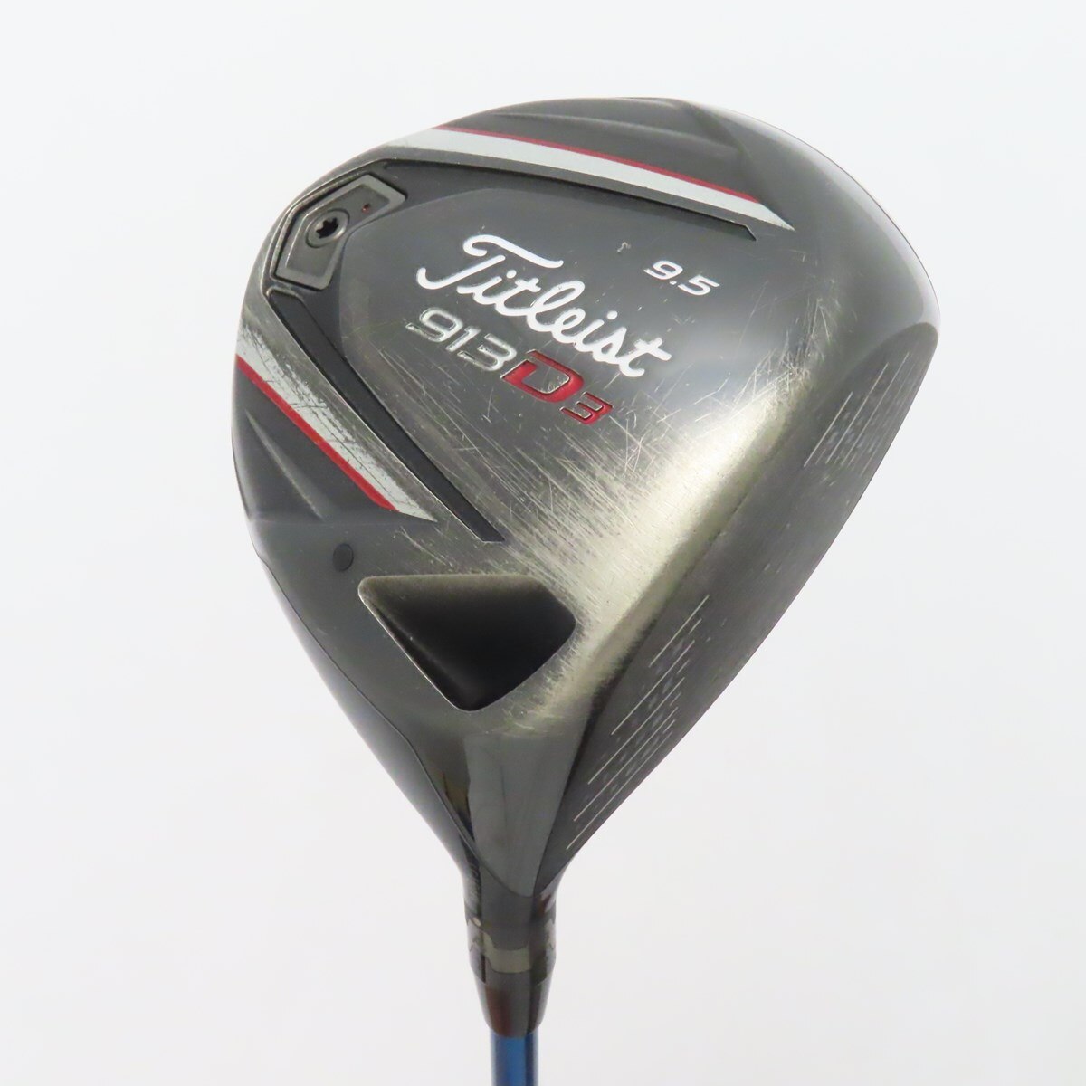 タイトリスト 913D3 ドライバー 9.5° Tour AD DJ-6S 中古】913D3 ドライバー Tour AD GT-6 9.5 S D(ドライバー（単品