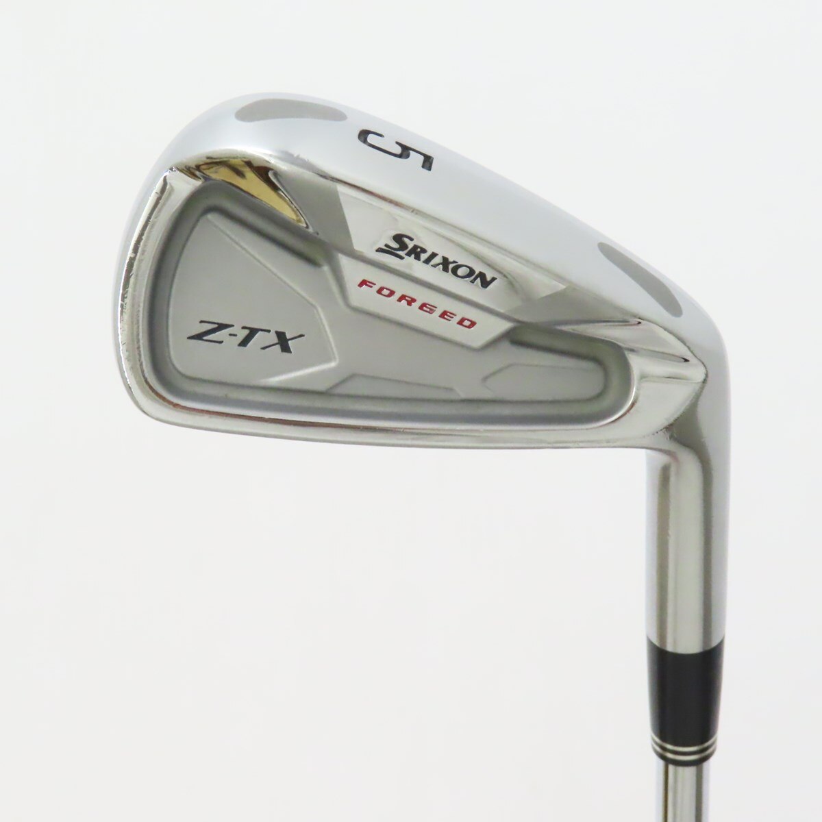 53：Taylor mode　Srixon Z-TX他　中古　ゴルフクラブ 中古】スリクソン Z-TX(2010) アイアン N.S.PRO 950GH 27 S CD