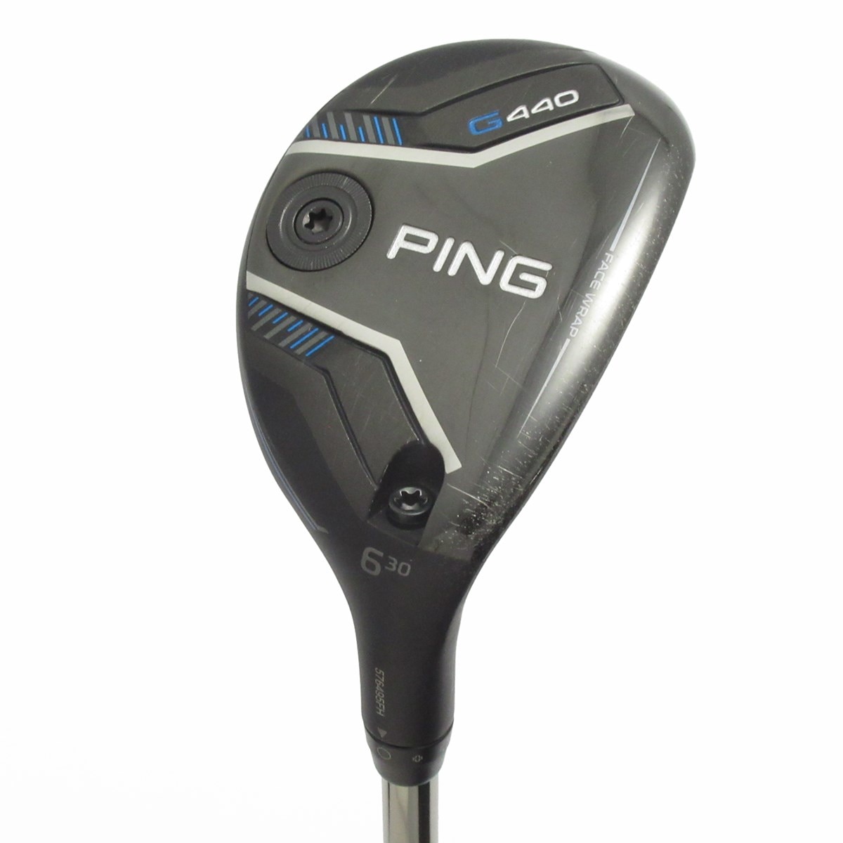 中古】G440 ハイブリッド ユーティリティ PING TOUR 2.0 CHROME 85 30