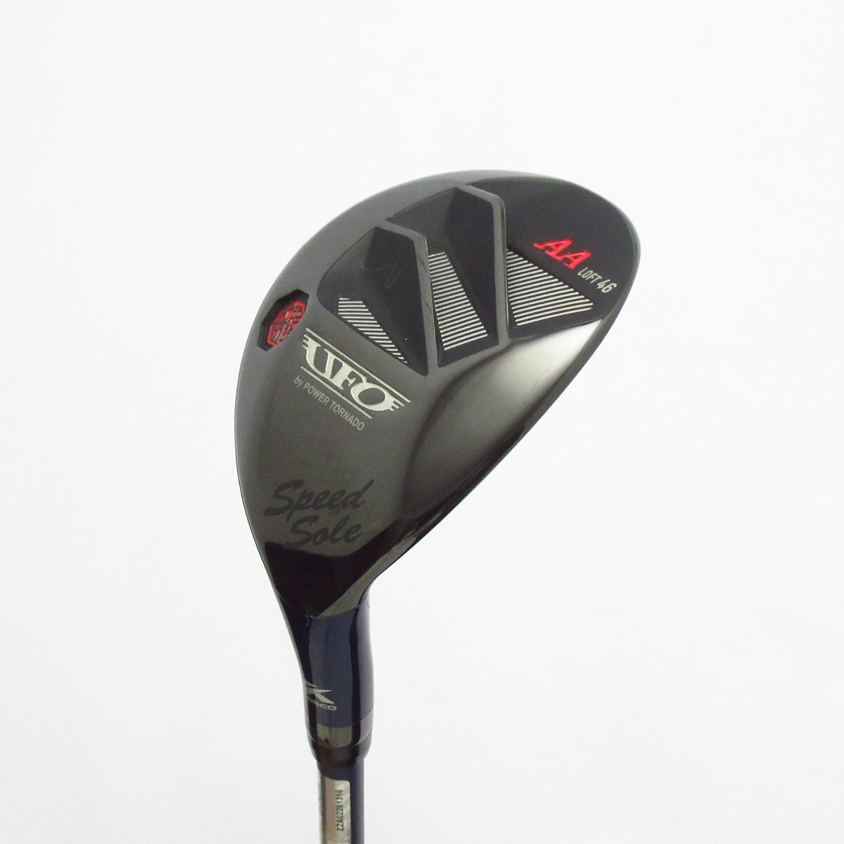 中古】UFO SpeedSole by POWER TORNADO ユーティリティ Falcon Shaft