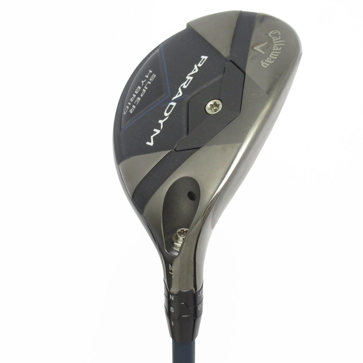 中古】PARADYM SUPER HYBRID ユーティリティ (キャロウェイ