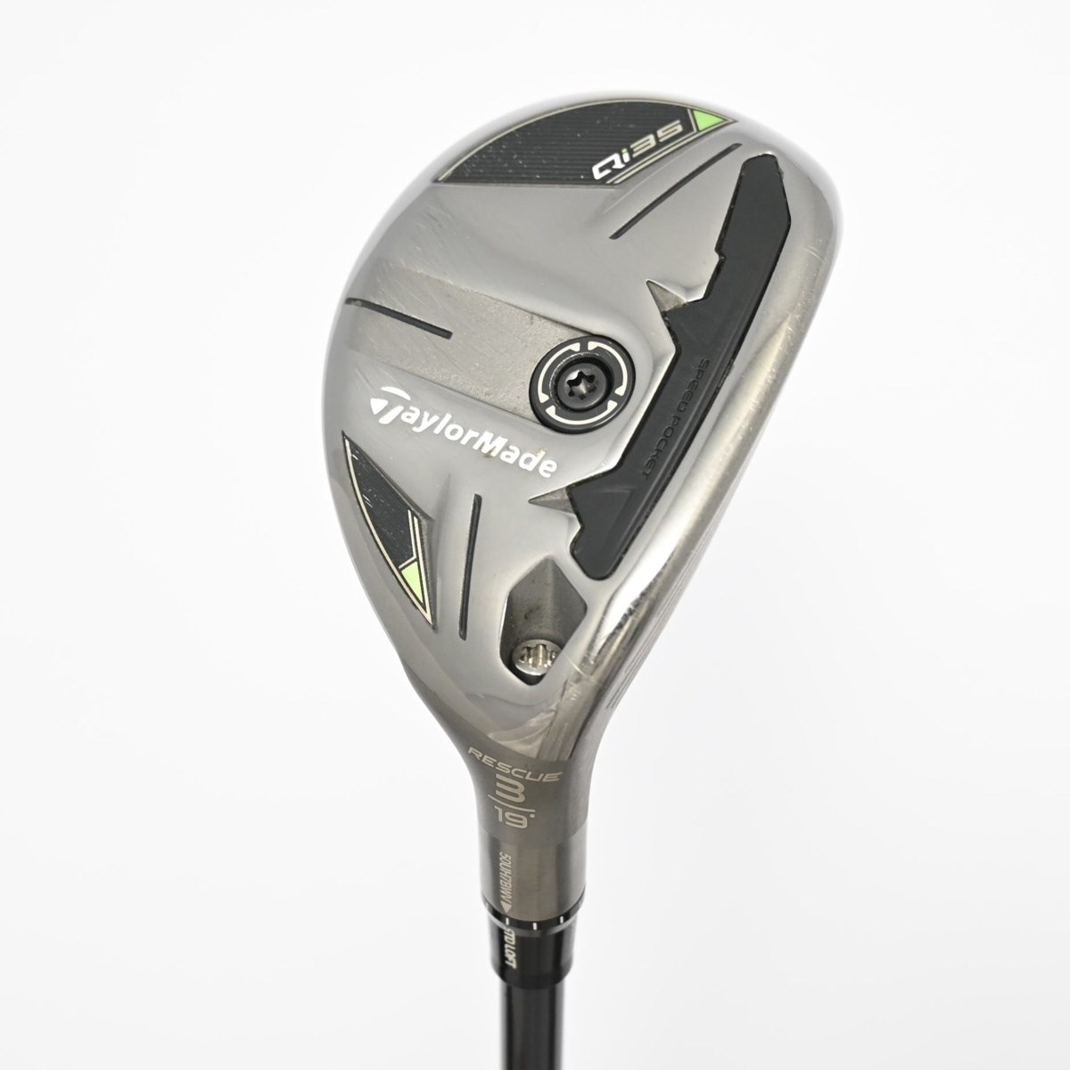 中古】Qi35 レスキュー ユーティリティ Diamana Blue TM60(2025) 19