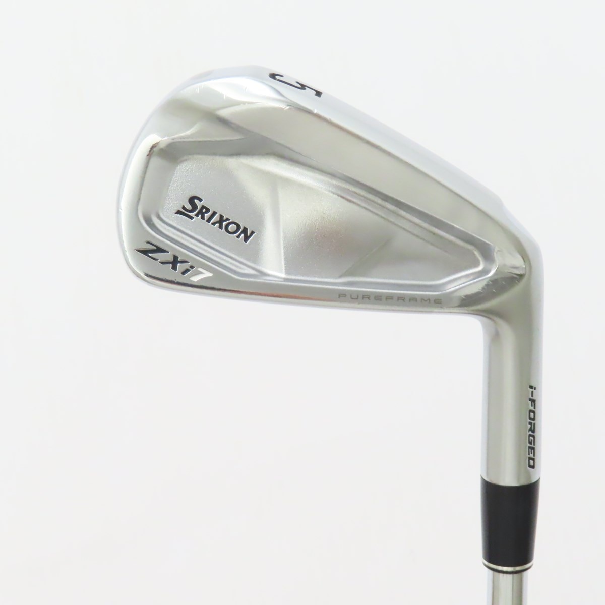 中古】スリクソン ZXi7 アイアン N.S.PRO MODUS3 TOUR 120 25 S C