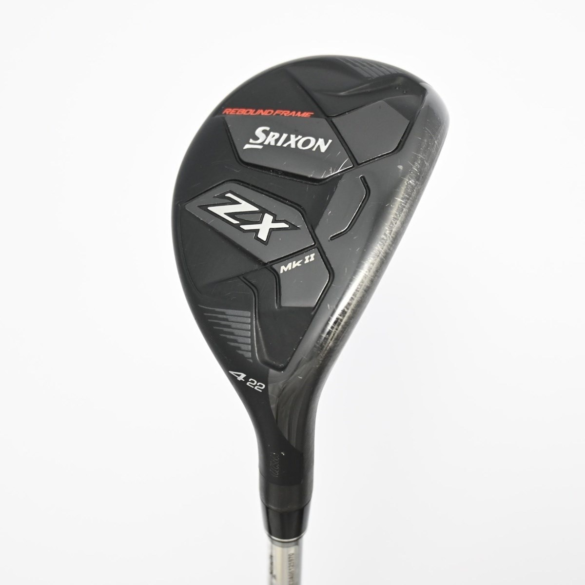 あ ② 中古】スリクソン ZX MkII ハイブリッド ユーティリティ Diamana ZX-II