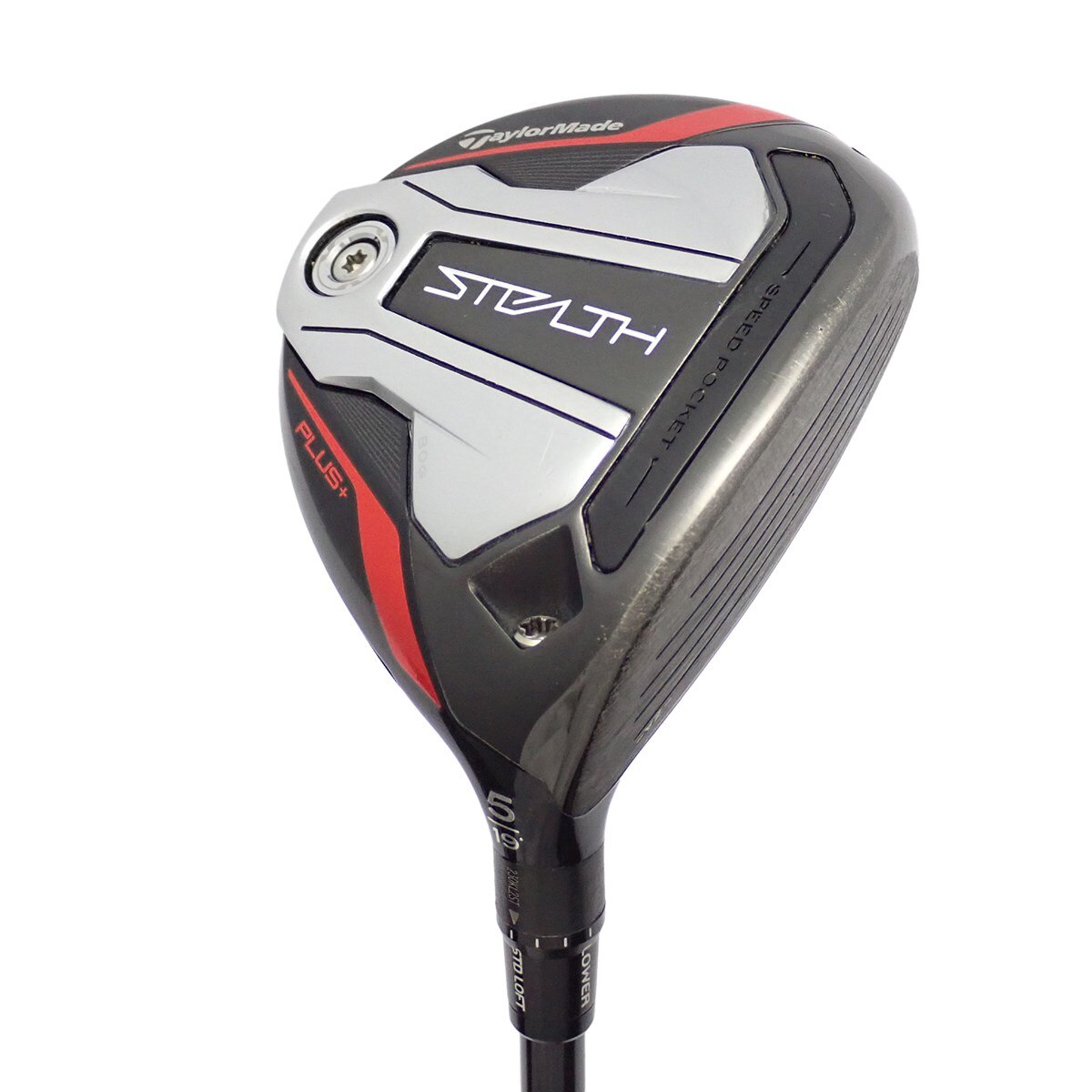 中古】ステルス PLUS フェアウェイウッド TENSEI SILVER TM50(2022) 19