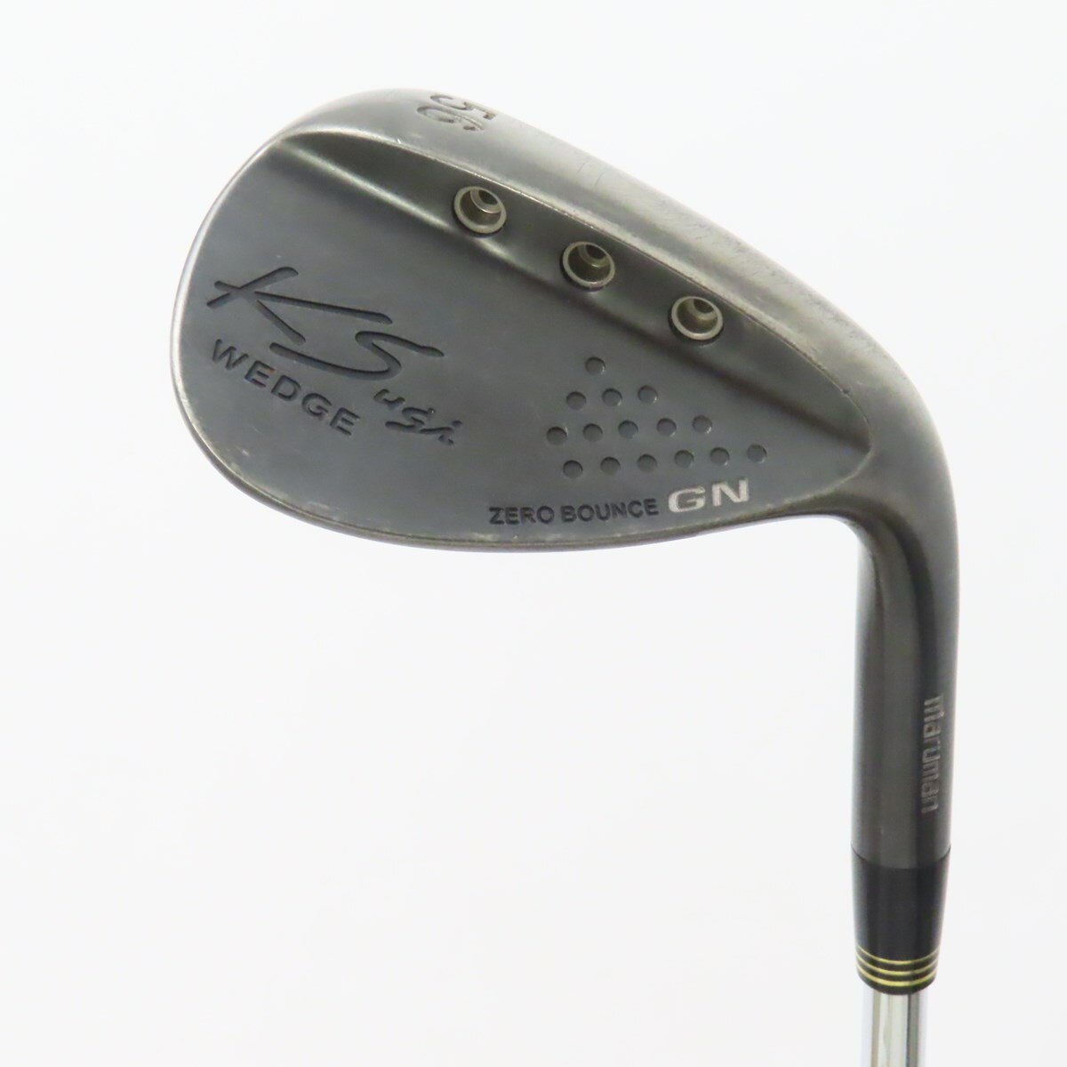 中古】KS ZEROBOUNCE GN ウェッジ N.S.PRO 950GH 56 S D(ウェッジ