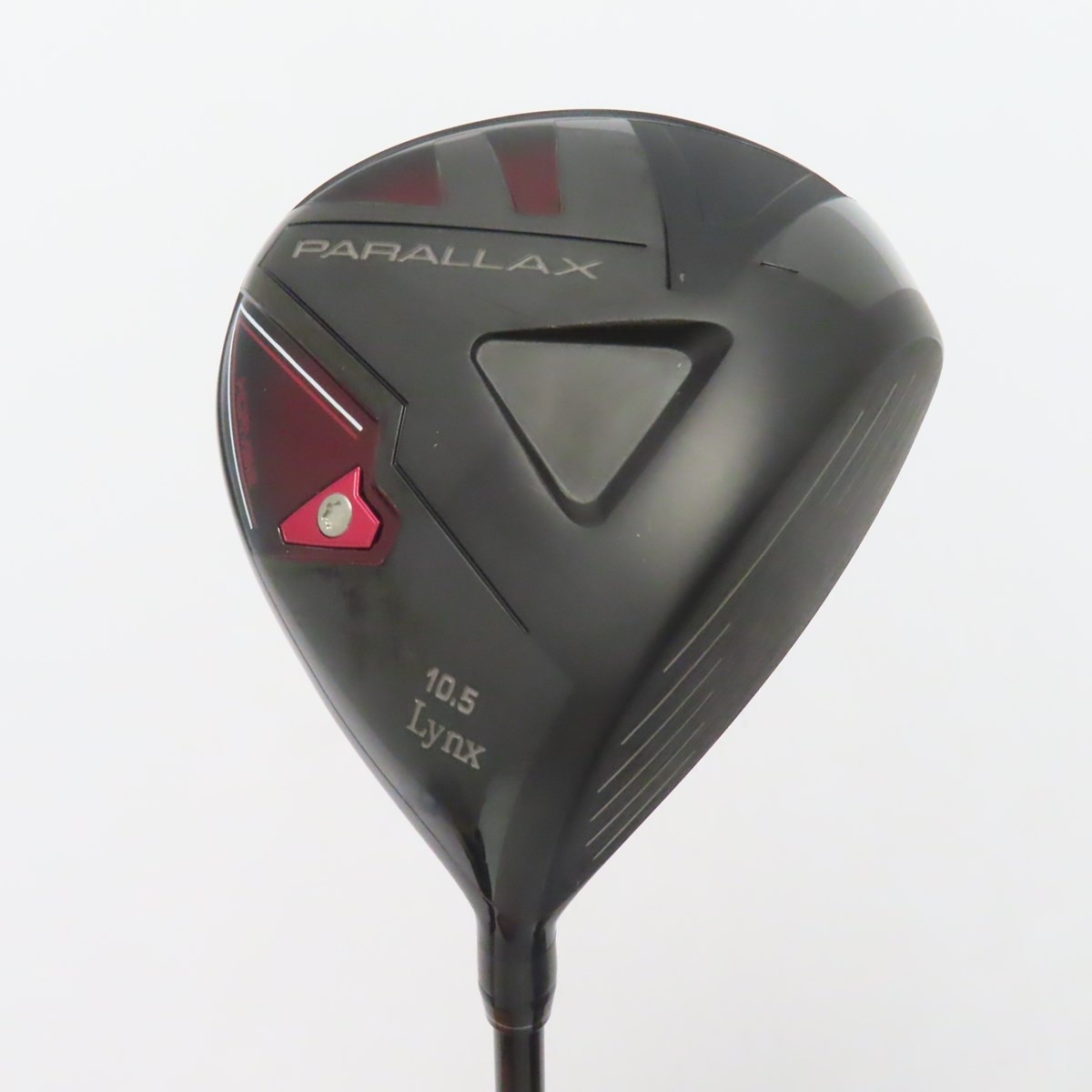 LYNX リンクス/PARALLAXドライバー10.5/ABランク/75【中古】 中古】PARALLAX VS(パララックスブイエス) ドライバー (リンクス) 通販