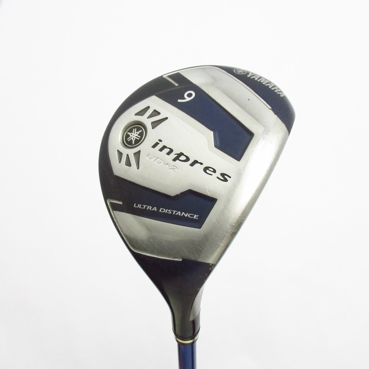中古】インプレス UD+2 フェアウェイウッド TMX-417F 21.5 S D