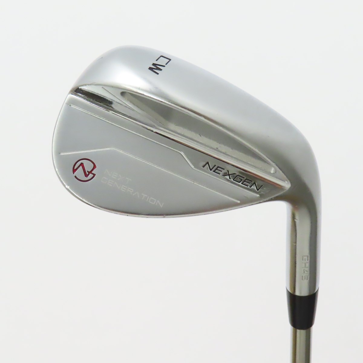 中古】NEXGEN CHIPPING WEDGE GH-45 ウェッジ スチールシャフト 45